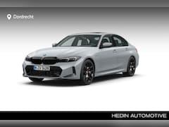 BMW 3-serie - 330e M Sport Edition | M sport Pro | Trekhaak | Innovation pack | Comfort pack | Glazen sc