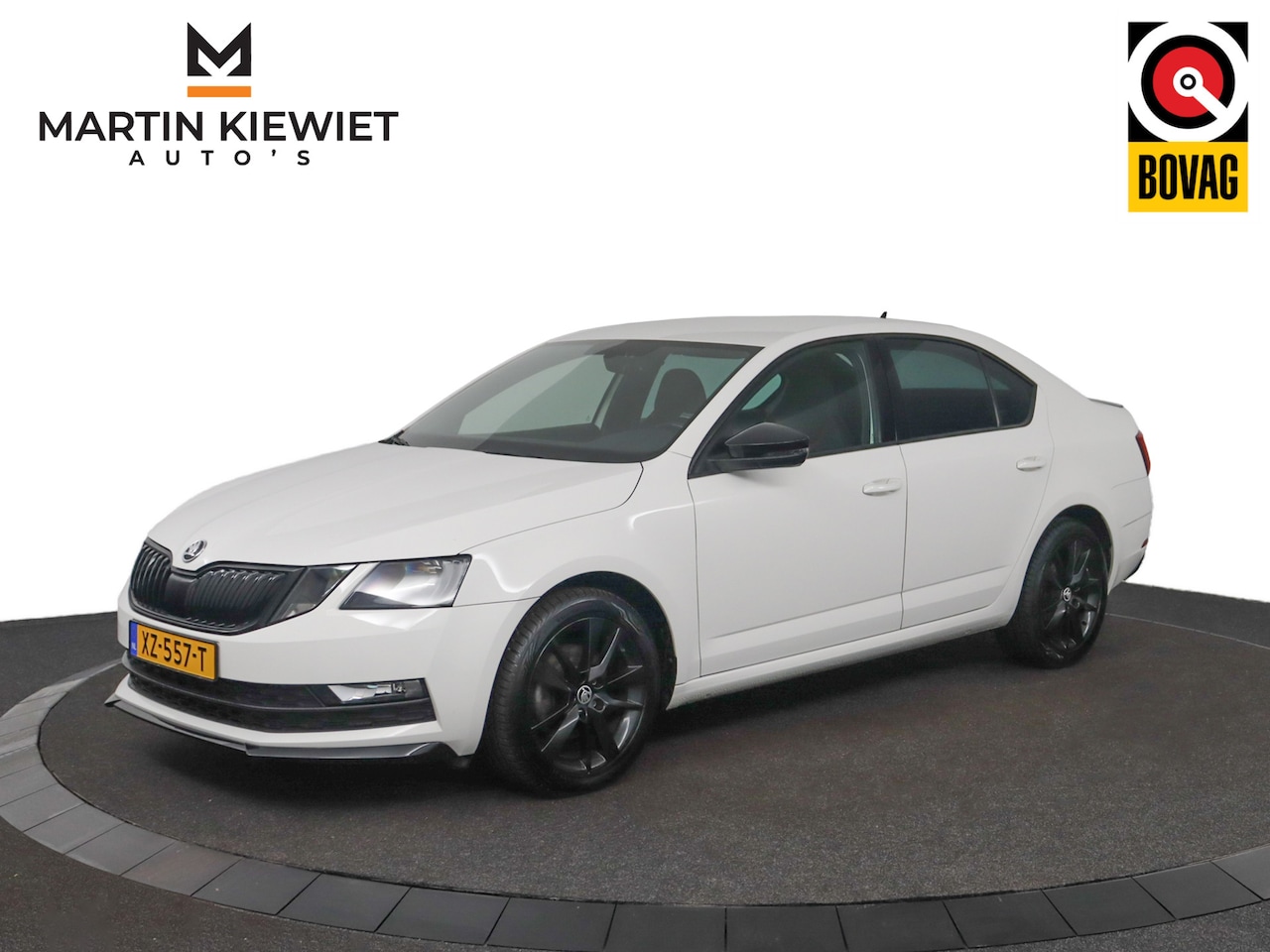 Skoda Octavia - 1.0 TSI Greentech Sport Business 17"|Trekhaak|Sportstoelen - AutoWereld.nl
