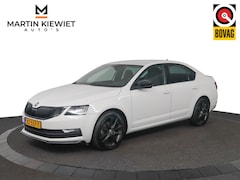Skoda Octavia - 1.0 TSI Greentech Sport Business 17"|Trekhaak|Sportstoelen