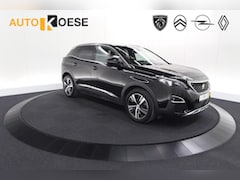 Peugeot 3008 - PureTech 130 EAT8 GT Line | Trekhaak | Apple Carplay | Dodehoekdetectie | Apple Carplay