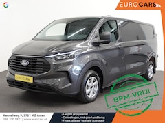 Ford Transit Custom - 300 2.0 TDCI L2H1 Trend Nieuw Model Navi Cruise Camera Parkeersensoren Trekhaak