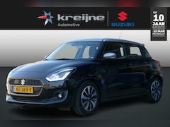 Suzuki Swift - 1.0 Stijl Smart Hybrid | RIJKLAARPRIJS | TREKHAAK | NAVIGATIE |