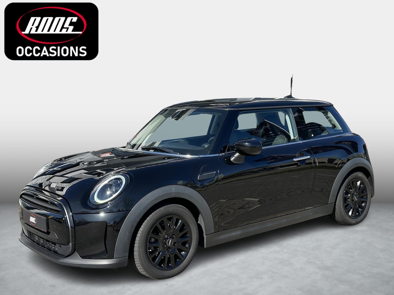 MINI Cooper - 1.5 Essential Navi proff | Apple Carplay - AutoWereld.nl