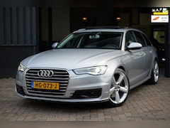 Audi A6 Avant - 2.0 TFSI quattro Premium Luchtv|Pano|Memory|NL-Auto