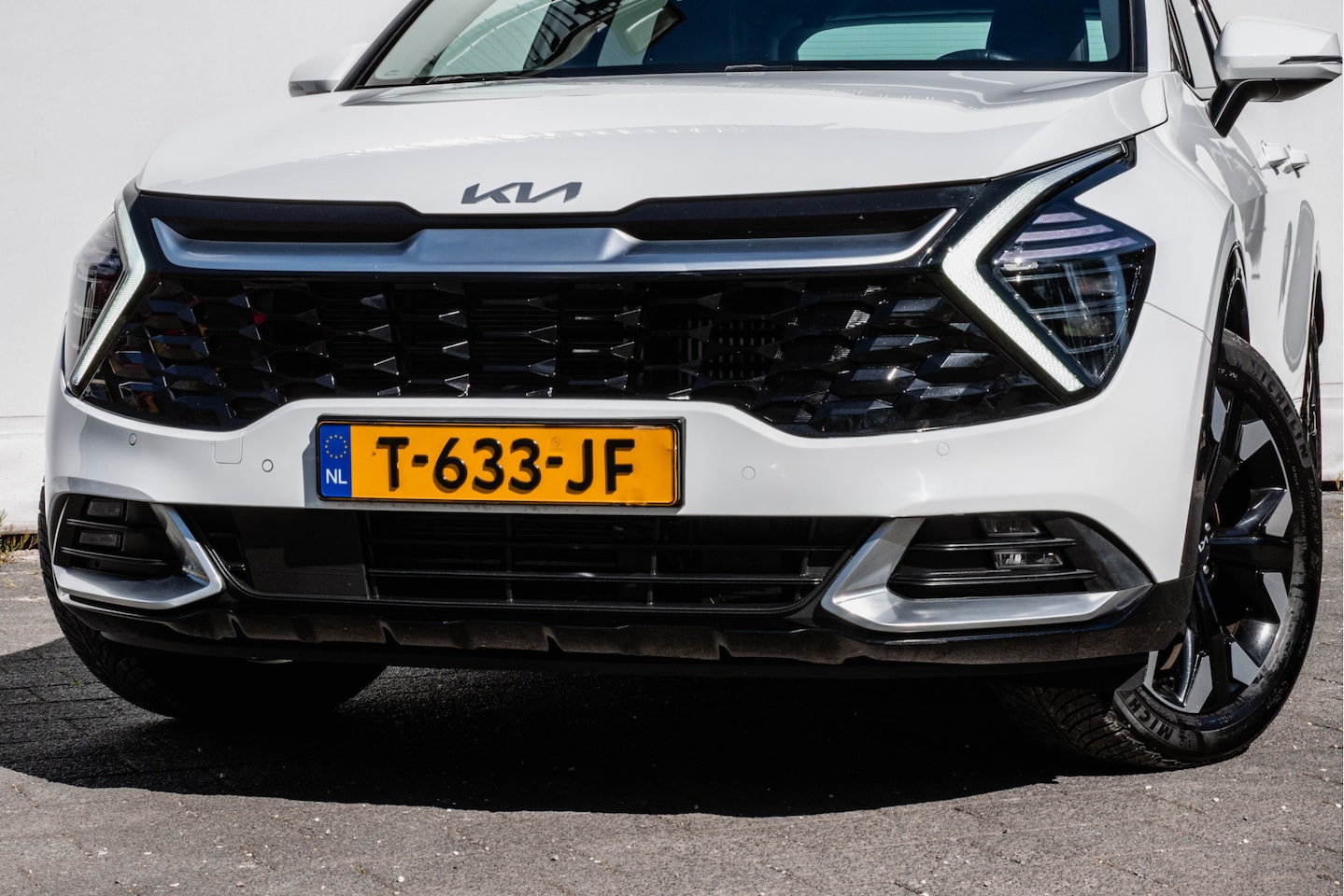 Kia Sportage - 1.6 T-GDi Plug-in Hybrid AWD DynamicPlusLine Panoramadak/ Camera/ Stoelverwarming/ Blindsp - AutoWereld.nl