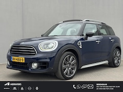 MINI Countryman - 1.5 Cooper Chili / Dealer onderhouden / Glazen schuif- en kanteldak / Stoelverwarming / Ke