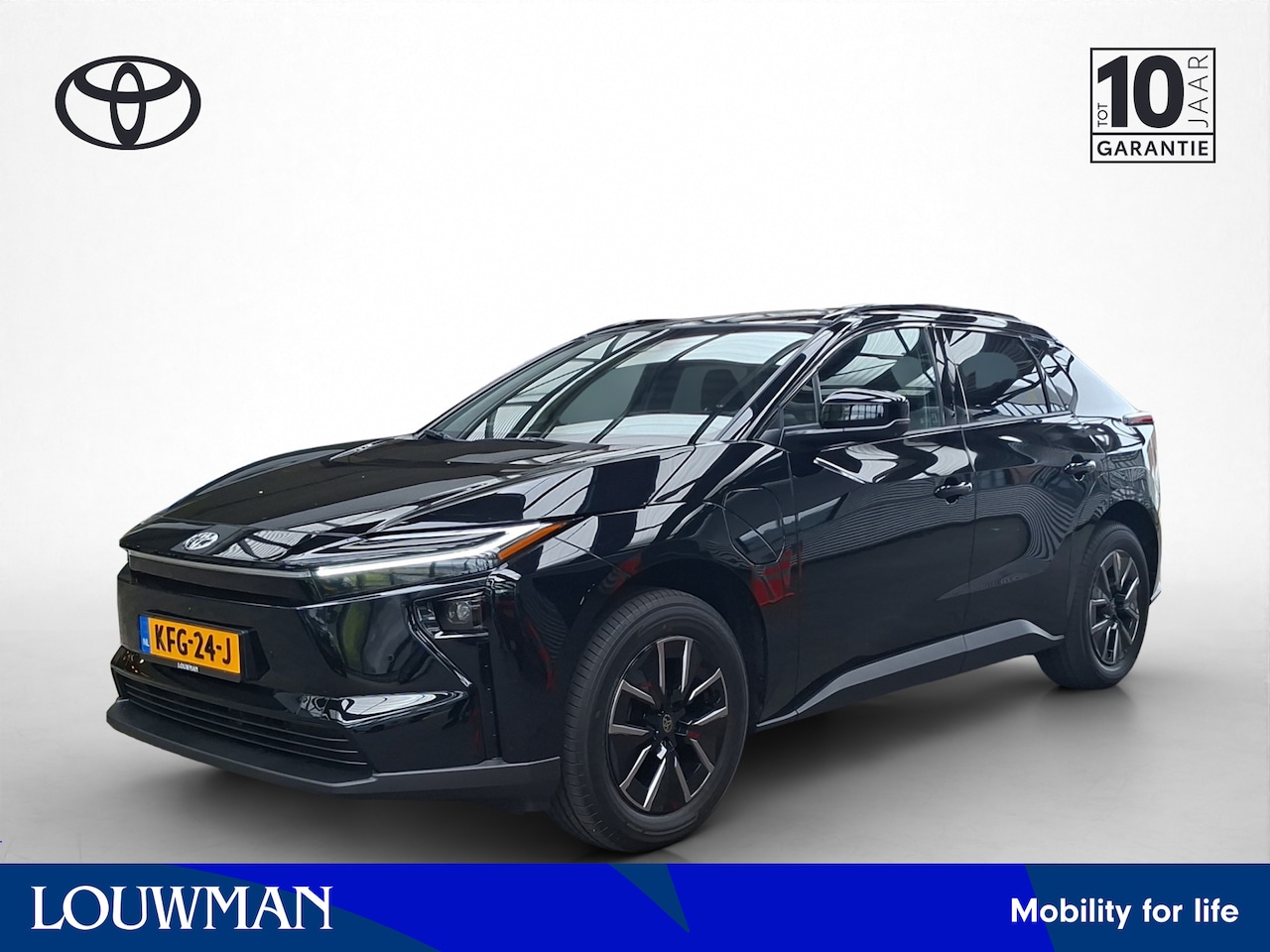 Toyota bZ4X - Dynamic 73 kWh Demo MB - AutoWereld.nl