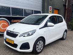 Peugeot 108 - 1.0 e-VTi Active