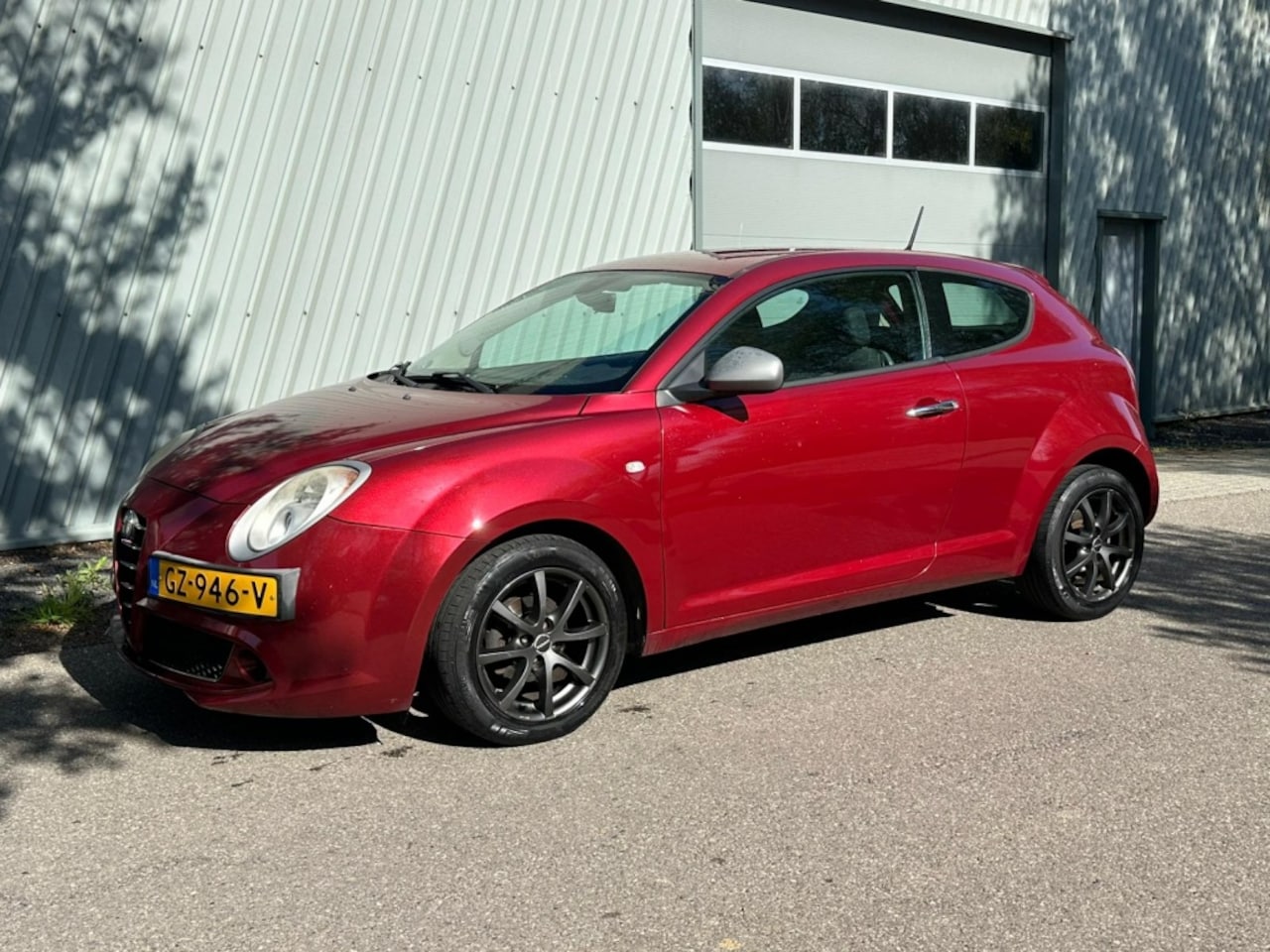 Alfa Romeo MiTo - 1.4 Progression 1.4 Progression - AutoWereld.nl