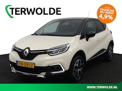 Renault Captur - Energy TCe 90 Intens | Trekhaak | Parkeercamera | BOSE Audio |