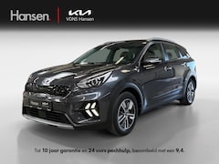 Kia Niro - 1.6 GDi Hybrid DynamicLine I Adaptive Cruise Control I Half-Leder I Navi I Cmaera