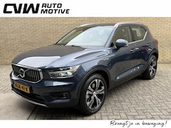 Volvo XC40 - 1.5 T5 262pk Inscription | Lederen bekleding | Trekhaak wegklapbaar | Camera | Adaptieve c