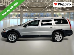 Volvo XC70 - 2.5 T Kinetic Incl. BTW, Trekhaak, electr. verst. stoel,