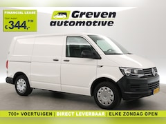 Volkswagen Transporter - 2.0 TDI 150PK L1H1 | Koelwagen 4° | Nachtkoeling | Airco | Cruise | 3 Zits | Trekhaak | Pa