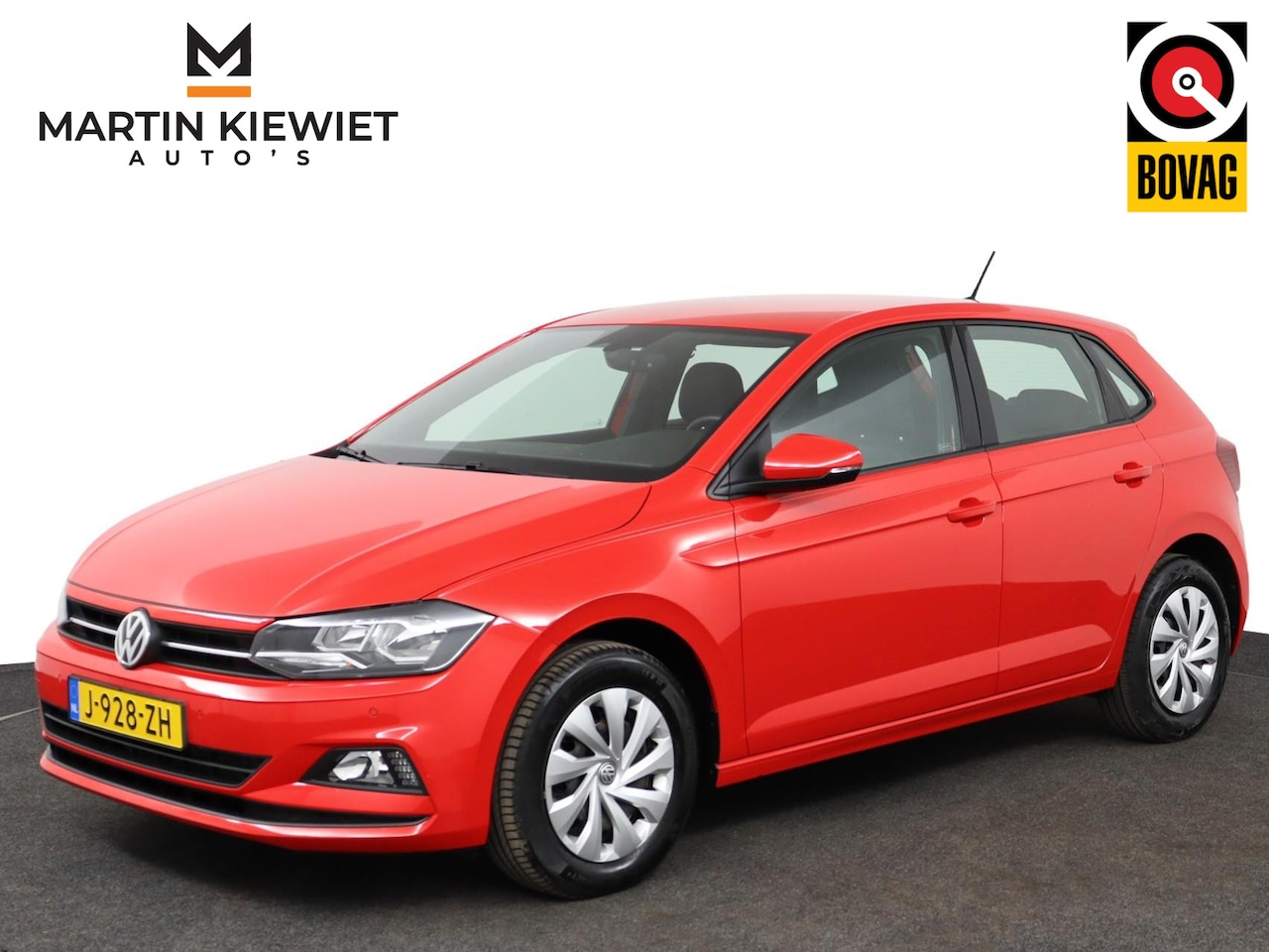 Volkswagen Polo - 1.0 TSI Comfortline Business Automaat|PDC|Climate Control|ACC - AutoWereld.nl