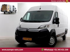 Citroën Jumper - 2.2 BlueHDi 165pk L4H2 Airco/Navi/Camera 06-2024