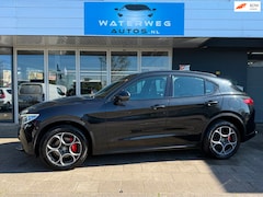 Alfa Romeo Stelvio - 2.0 T AWD Super AUTOMAAT|CRUISE|STOEL VERW.|TREKHAAK