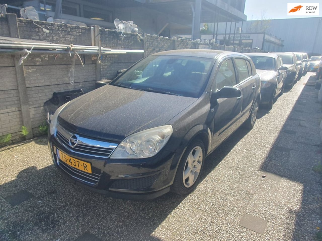Opel Astra - 1.6 Essentia Inruil is Mogelijk - AutoWereld.nl
