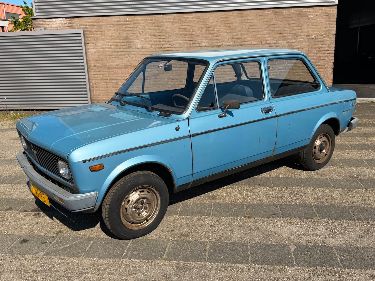 Fiat 128 - 1300 L Confort 1300 L Confort - AutoWereld.nl