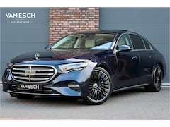 Mercedes-Benz E-klasse - 400 e 4MATIC Exclusive Line | Hypercreen | Luchtvering | Achterasbesturing | Distronic+ |