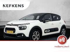 Citroën C3 - 1.2 Business | 1ste eigenaar | Parkeersensoren | Navigatie | Privacy Glass | Climate | LED
