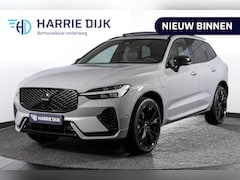 Volvo XC60 - 2.0 T8 Plug-in hybrid AWD Plus Black Edition - Facelift MY26 | S/K Panodak | Harman/Kardon