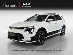 Kia Niro EV - Edition Advanced 64.8 kWh I SOH 100% I Leder I Stoelverwarming I Adaptive Cruise I Camera