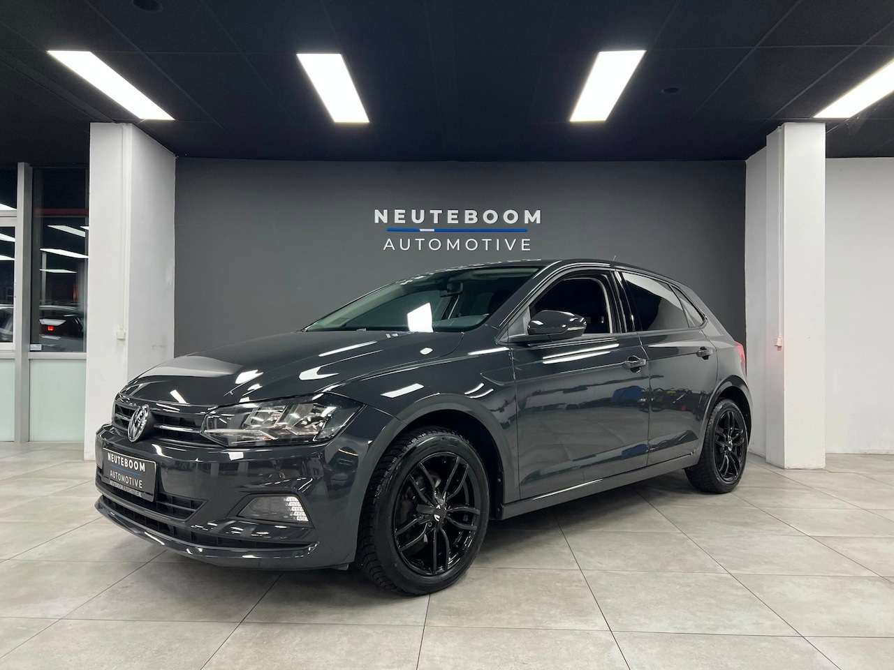 Volkswagen Polo - 1.0 Business | PDC | Clima | Stoelverwarming | - AutoWereld.nl