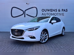 Mazda 3 - 3 2.0 SkyActiv-G 120 GT-M | UNIEK | 1E EIGENAAR | LEER | BOSE | CAMERA