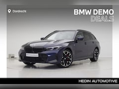 BMW 3-serie Touring - 330e M-Sport Pro | Trekhaak | Panorama | 19" | Nu 58.895,