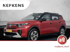 Citroën Ë-C3 Aircross - Max 113pk Extended Range 54 kWh | DEMO deal | Camera | Climate control | Cruise control |
