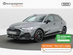Audi A3 Sportback - 45 TFSi e 272 Pk S-Line Competition | Stoelverwarming | Trekhaak | Camera | Adaptive Cruis