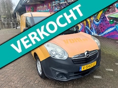 Opel Combo - 1.3 CDTi L1H1 Edition euro6. airco 192d km nap marge schuifdeur stereo apk aug