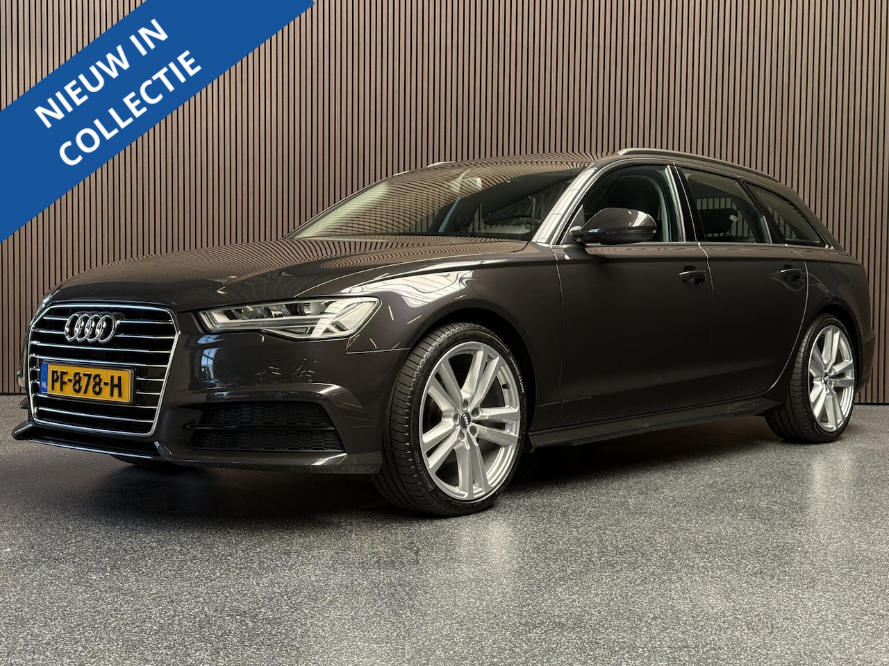 Audi A6 Avant - 1.8 TFSI ultra Lease Edition Automaat | Dealer onderhouden | Navi - AutoWereld.nl