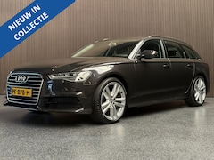 Audi A6 Avant - 1.8 TFSI ultra Lease Edition Automaat | Dealer onderhouden | Navi
