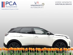 Peugeot 3008 - 130 Pk * GT * Automaat * KBZ-67-D Black Pack * Open Schuifdak * Stoelverwarming * Keyless