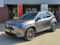 Toyota Yaris Cross - 1.5 Hybrid 115 DYNAMIC STOEL/STUURVERW KEYLESS NAVI CAMERA CLIMA AD-CRUISE 17'' LM-VELGEN