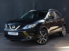 Nissan Qashqai - 1.6 Tekna | KEYLESS | NAVI | 360 | CRUISE