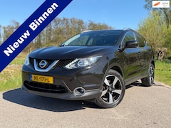 Nissan Qashqai - 1.2 Tekna / 1e Eigenaar / Panoramadak / 360 Camera / Navi / 18" Velgen / Trekhaak / Stoelv