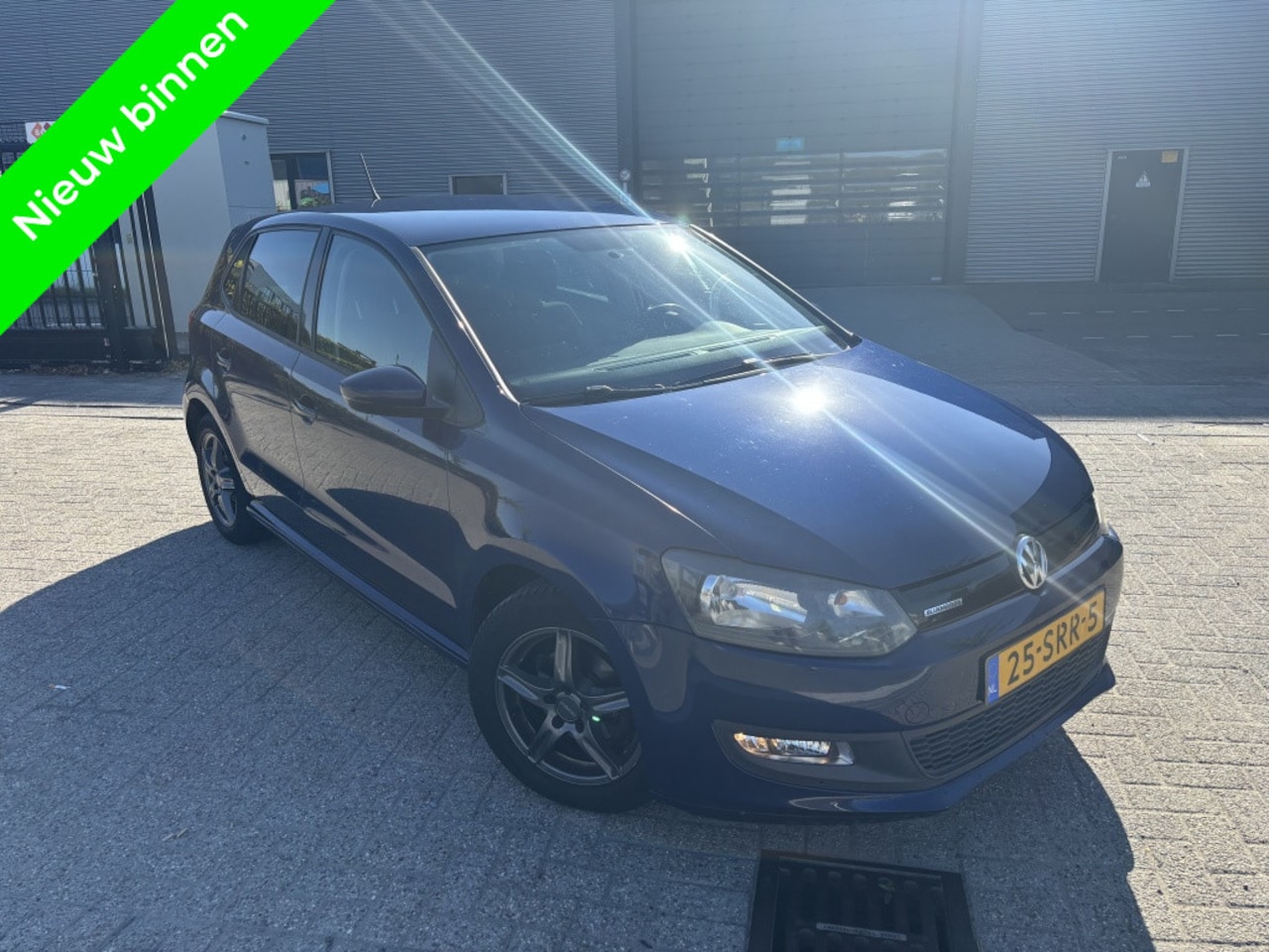 Volkswagen Polo - 1.2 TDI Bluemotion Clima|BT|Cruise 2011 - AutoWereld.nl