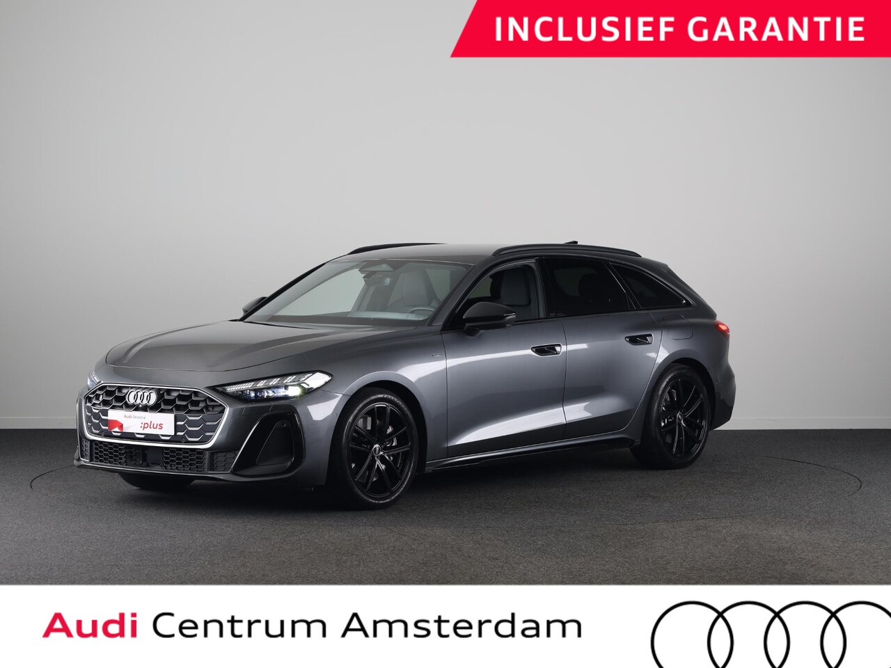 Audi A5 Avant - 2.0 e-hybrid quattro S edition 299 PK | SOH 97% | Matrix Led Verlichting | Rondomzicht cam - AutoWereld.nl