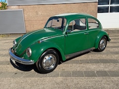 Volkswagen Kever - 1200 restauratie project 1969