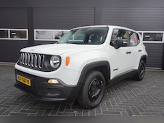 Jeep Renegade - 1.6 E-Torq Sport Airco/Trekhaak