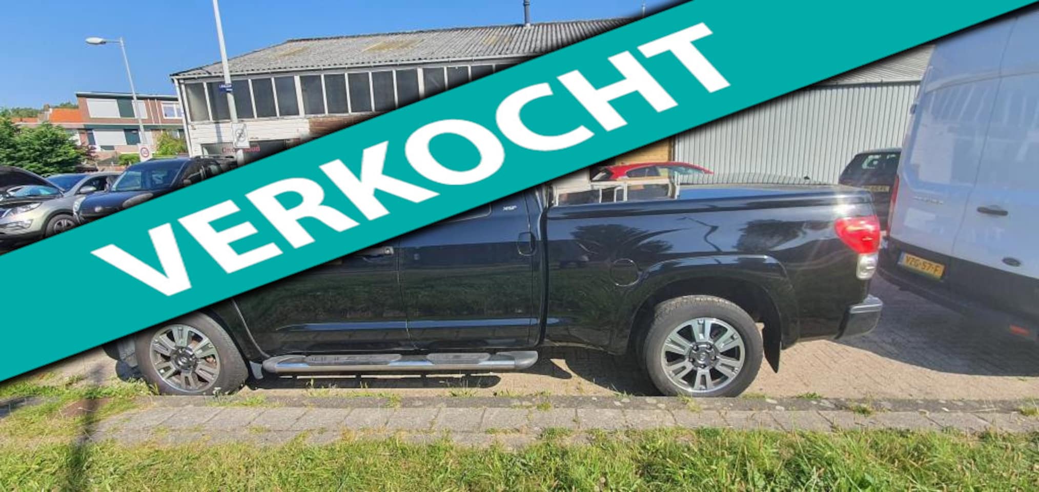 Toyota Tundra - 5,7 V8,I FORCE,LPG G3,KOPPAKKING LEK. HANDEL,EXPORT - AutoWereld.nl
