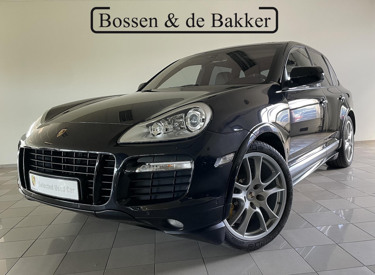 Porsche Cayenne - 4.8 GTS | Panoramadak | Keramische remschijven | Luchtvering - AutoWereld.nl