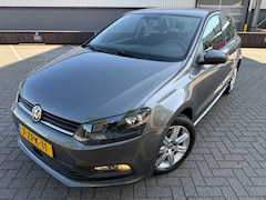 Volkswagen Polo - 1.2 TSI First Edition*APK*NAP*VELGEN*CRUISE*Bluetooth