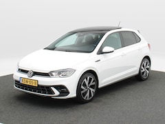Volkswagen Polo - 1.0 TSi Automaat R-Line Edition | Camera | Stoelverwarming | Panorama dak | Climatronic |