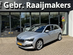 Skoda Scala - 1.0 TSI Sport Business*Panoramadak*LED*Navi*Camera*Trekhaak