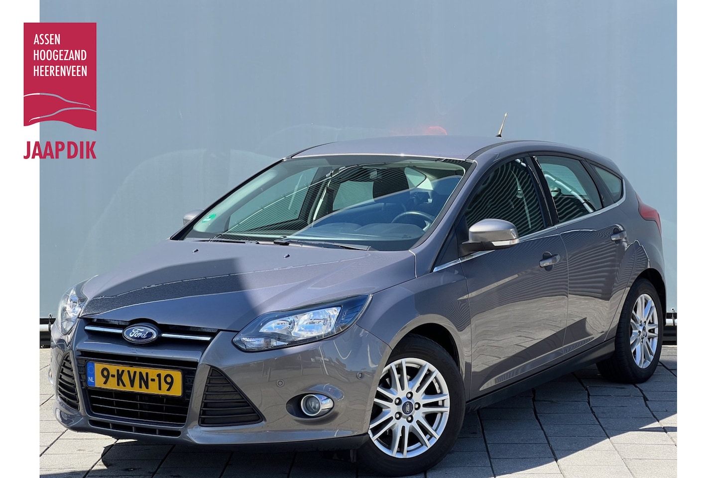 Ford Focus - BWJ 2013 | 1.0T 126PK Titanium | NAVI | CLIMA | PDC 2X | CRUISE | LICHTMETAAL | - AutoWereld.nl