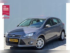 Ford Focus - BWJ 2013 | 1.0T 126PK Titanium | NAVI | CLIMA | PDC 2X | CRUISE | LICHTMETAAL |